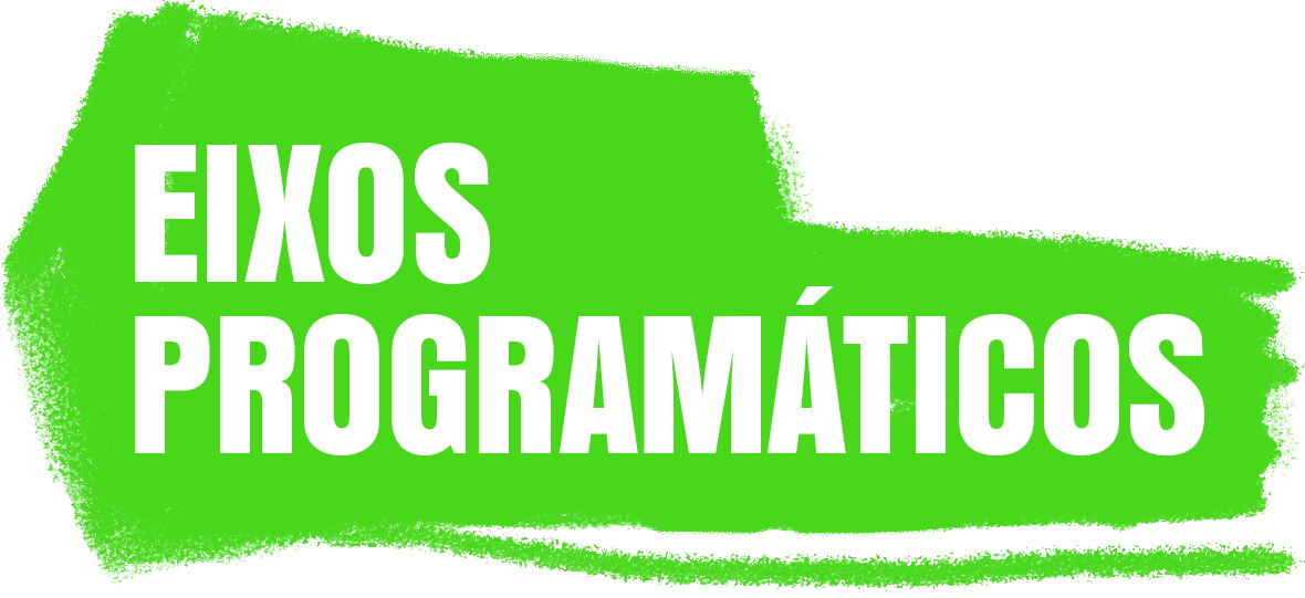 Eixos programáticos